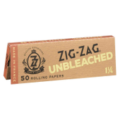 Unbleached 1 1/4" Rolling Papers
