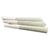 Formula 55 Citrus Rush Diamond Infused Pre-Roll