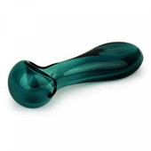 4.25" Large Flatty Hand Pipe