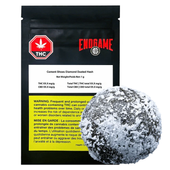 ENDGAME Cement Shoes Diamond Dusted  Hash 2G