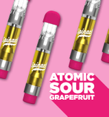 SPINACH Atomic Sour Grapefruit Vape 1g