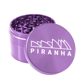 Piranha - 2.5" 4pc Purple Grinder