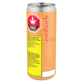 Peach + Ginger White Sparkling Tea