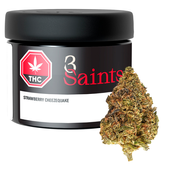 Strawberry Cheezequake