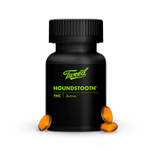 TWEED  Houndstooth Sativa 15X10mg