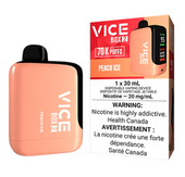 VICE BOX 2 70K Puffs Disposable Nicotine Vape - PEACH ICE
