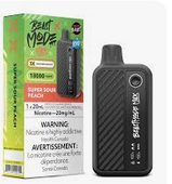Flavour Beast Disposables- Beast Mode MAX 18K- Super Sour Peach