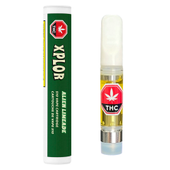 Alien Limeade 510 Thread Cartridge