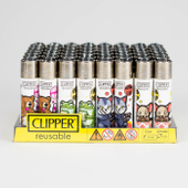 Clipper - Random Creatures Lighter