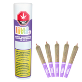 Bussn' Blackberry Infused Pre-Roll