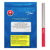 Fritter Glitter Pre-roll