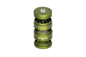 Ongrok Metal Grinder EZ 4 Piece Green