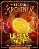 Lemon Gem 14g Milled Flower