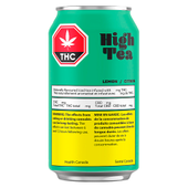 High Tea - Lemon