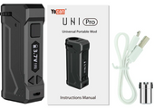Yocan UNI Pro Box Mod 510 battery