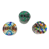 WENEED 75mm Leaf Lite Grinder