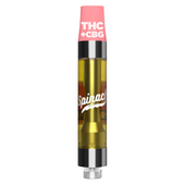 Spinach Strawberry Watermelon THC+CBG Vape Cartridge
