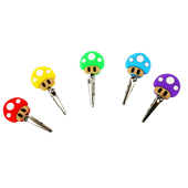 Lux Supply Mushroom Roach Clip