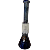 Red Eye Tek® |16" Terminator Dual Chamber Water Pipe