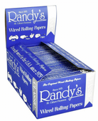 Randy's - Regular Wired Rolling Paper