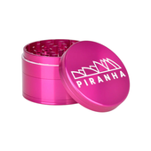 Piranha - 2" 4pc Pink Grinder