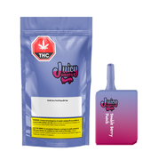 Double Berry Punch Disposable Vape