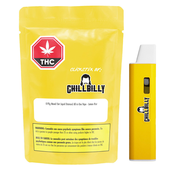 Maxed Out Liquid Diamond All-in-One Vape - Lemon Riot