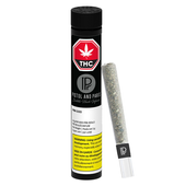 Pink Goo Bubble Hash Infused Pre-Roll