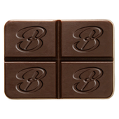 THC Dark Chocolate Bar