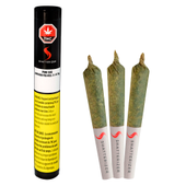 Pink Gas Infused Pre-Roll