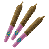 Liquid Diamonds Feral Fizz Infused Pre-Roll Liquid Diamonds Feral Fizz Infused Pre-Roll