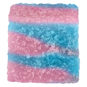 No.23: Blue Raspberry Cotton Clouds | 1pc