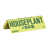 Houseplant by OCB - 1-1/4" Bamboo Papers (50 Leaves)