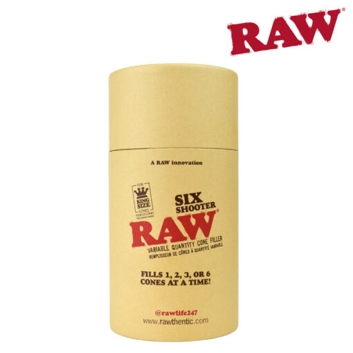 Raw- Six Shooter