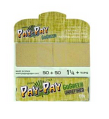 zz - Pay Pay - Go Green 1 1/4 + Tips - 76mm