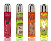 Clipper Lighter Hot Sentences