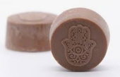 Rosin Heads HASH ROSIN COIN 40% ORIGIN MILK Hybrid Chocolate Truffle 2X4G - 8 g
