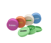 60mm 3-Part Hemp Grinder