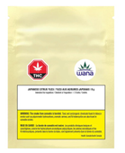 Japanese Citrus Yuzu 2:1 Hybrid 2 x 4.5g Soft Chews