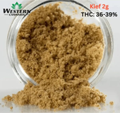 WESTERN CANNABIS Multipack Of Madness Kief 2g