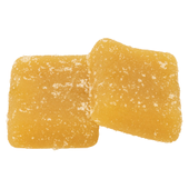Real Fruit Sour Tangerine Gummies (Hybrid)