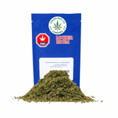 LOCKER ROOM Milled Indica Variant Strain(Champagne Kush Runtz) 30g