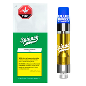Blueberry Dynamite 510 Thread Cartridge