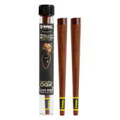G-Rollz 'The Dog' Terpene Infused Herbal Blunt Cones(Natural OGK)