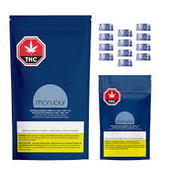 Monjour CBN Bedtime Blueberry Lemon Multi-Pack