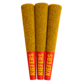 Max 50's Kiefers Quad Infused Pre-Roll - Slurricrasher