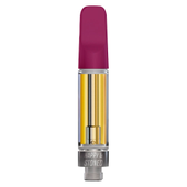 Happy & Stoned Chillin' Cherry Lime Disty+diamond 510 Thread Cartridge