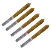 Pineapple Orange Peel Moon Dusted Pre-rolls