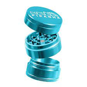 Piranha Grinder - 3" Inch 4 Piece Grinder
