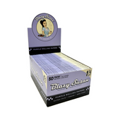 Blazy Susan Purple 11/4 Rolling Paper